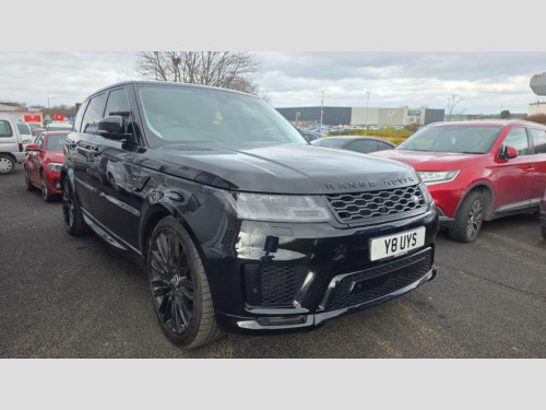 Land Rover Range Rover Sport  3.0 SD V6 HSE SUV 5dr Diesel Auto 4WD Euro 6 (s/s) 