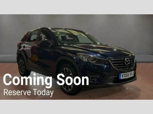 Mazda CX-5  2.0 SKYACTIV-G Sport Nav SUV 5dr Petrol Manual Eur 