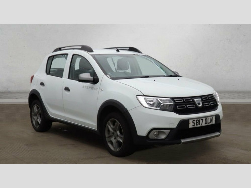 Dacia Sandero Stepway  1.5 dCi Laureate Hatchback 5dr Diesel Manual Euro  