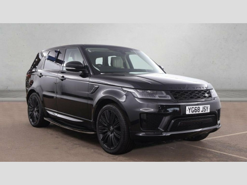 Land Rover Range Rover Sport  3.0 SD V6 Autobiography Dynamic SUV 5dr Diesel Aut 