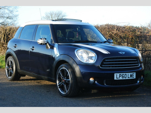 MINI Countryman  1.6 Cooper D ALL4 Countryman