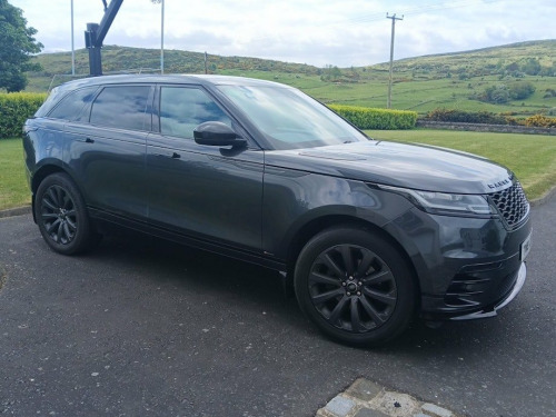 Land Rover Range Rover Velar  2.0 D180 R-Dynamic S