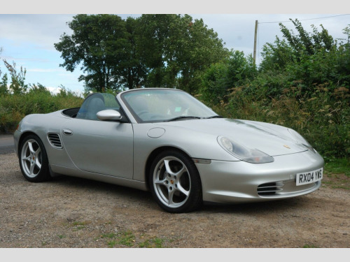 Porsche Boxster  2.7 986