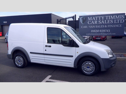 Ford Transit Connect  1.8 T200 LR 5d 75 BHP 175.200 MILES,BOTH BELTS CHA