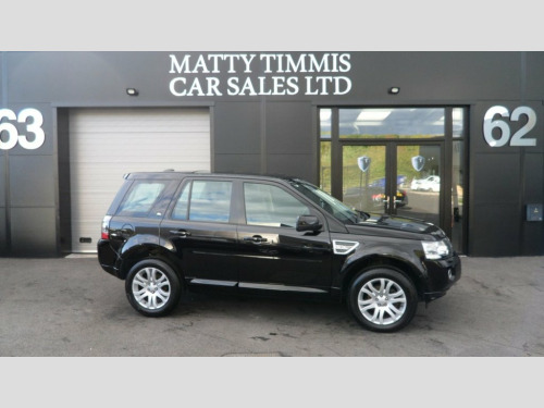 Land Rover Freelander  2.2 SD4 HSE LUXURY 5d AUTO 190 BHP 84.000 MILES,LE