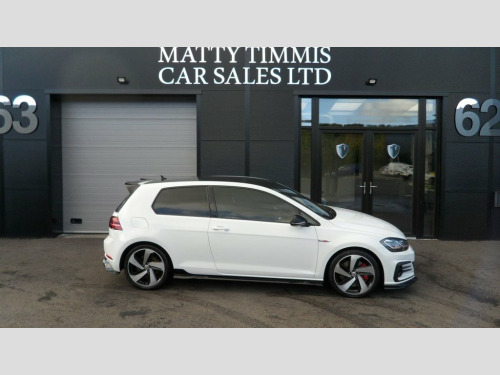 Volkswagen Golf  2.0 TSI GTI Hatchback 3dr Petrol Manual Euro 6 (s/