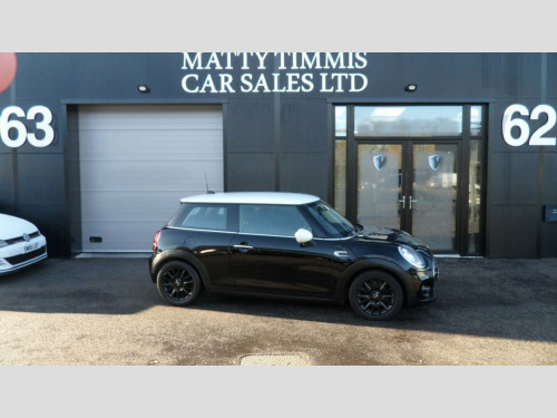 MINI Hatch  1.5 Cooper Hatchback 3dr Petrol Manual Euro 6 (s/s