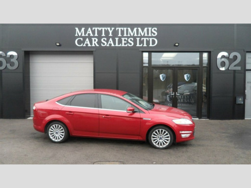 Ford Mondeo  2.0 TDCi Zetec Business Edition Hatchback 5dr Dies