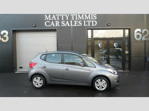 Hyundai ix20  1.6 Active Hatchback 5dr Petrol Auto Euro 5 (123 b