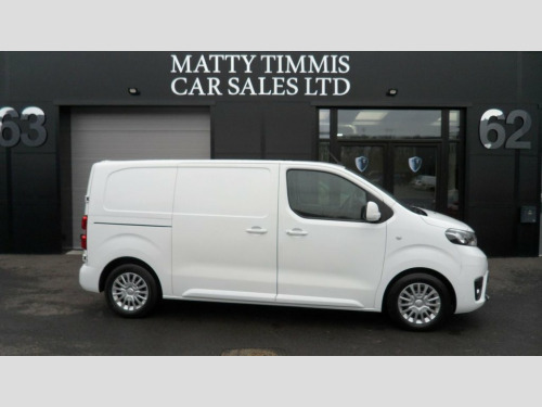 Toyota Proace  1.6D Comfort Medium Panel Van 6dr Diesel Manual MW