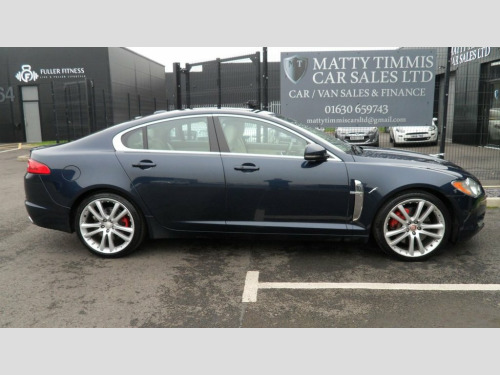 Jaguar XF  3.0d S V6 Premium Luxury Saloon 4dr Diesel Auto Eu