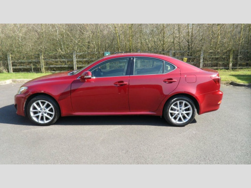 Lexus IS  2.2 200d Advance Saloon 4dr Diesel Manual Euro 5,F