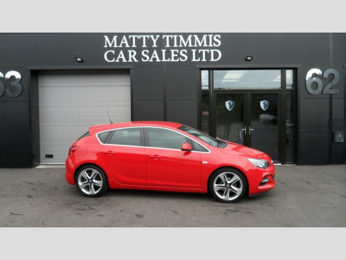 Vauxhall Astra  1.6i Limited Edition Hatchback 5dr Petrol Manual E