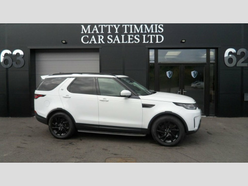 Land Rover Discovery  2.0 SD4 HSE SUV 5dr Diesel Auto 4WD Euro 6 (s/s) (