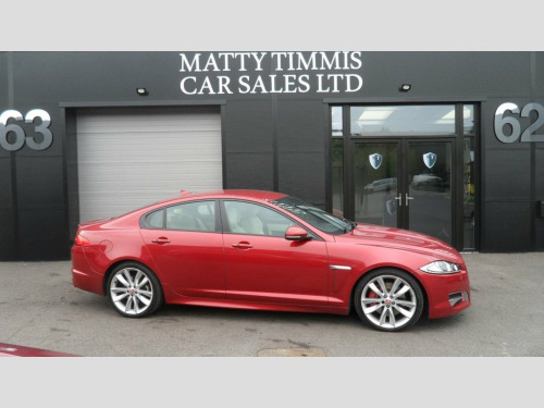 Jaguar XF  3.0d S V6 Portfolio Saloon 4dr Diesel Auto Euro 5