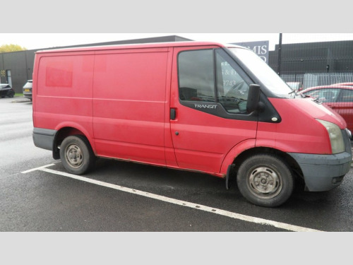Ford Transit  2.2 TDCi 260 Duratorq Panel Van 5dr Diesel Manual 
