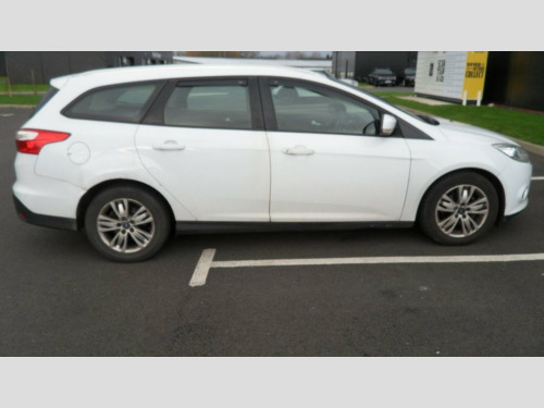 Ford Focus  1.6 TDCi Edge Estate 5dr Diesel Manual Euro 5 (s/s 