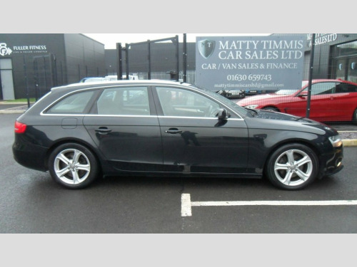 Audi A4 Avant  2.0 TDI SE Estate 5dr Diesel Manual Euro 5 (s/s) ( 