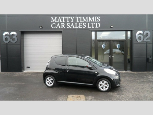 Citroen C1  1.0i Connexion Hatchback 3dr Petrol Manual Euro 5  