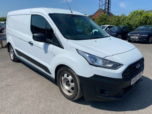 Ford Transit Connect  240 L2 1.5 EcoBlue Base 100ps (MY2018-2019) 1 owne