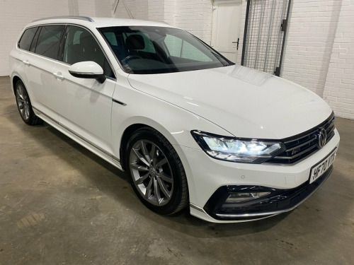 Volkswagen Passat  Estate 1.5 TSI Evo R-Line 5dr 150ps DSG Auto 1 own