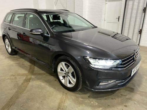 Volkswagen Passat  Estate 1.5 TSI Evo SE Nav 5dr 150ps DSG Auto 1 own