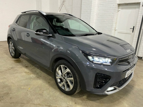 Kia Stonic  1.0 T-GDi MHEV GT-Line S SUV 5dr Petrol Hybrid Man