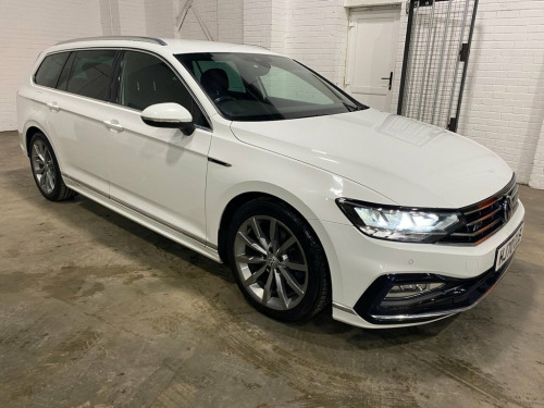 Volkswagen Passat  1.5 TSI EVO R-Line Estate 5dr Petrol DSG Euro 6 (s