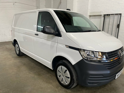 Volkswagen Transporter  T6.1 T28 SWB Startline 110ps