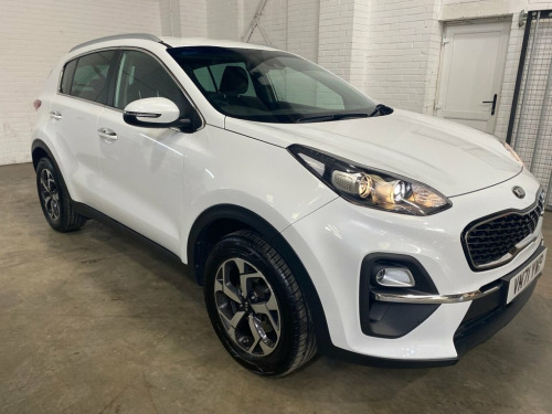 Kia Sportage  1.6 Gdi ISG 2 5dr 2WD