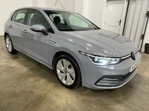 Volkswagen Golf  1.5 TSI Style 5dr 130ps