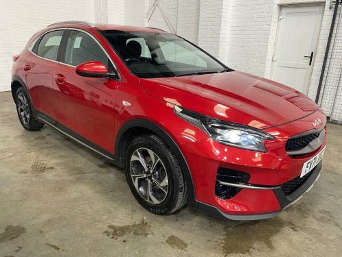Kia XCeed 1.0T GDi ISG 2 5dr