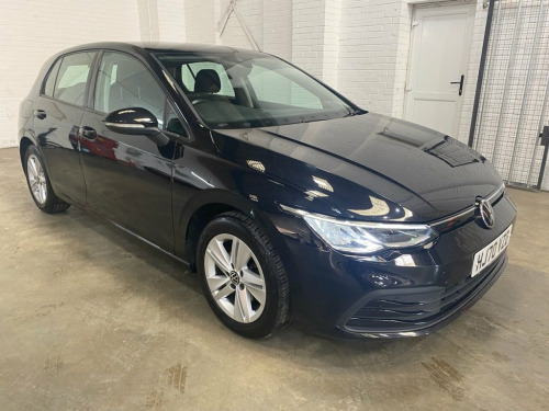 Volkswagen Golf  1.5 eTSI MHEV Life Hatchback 5dr Petrol Hybrid DSG