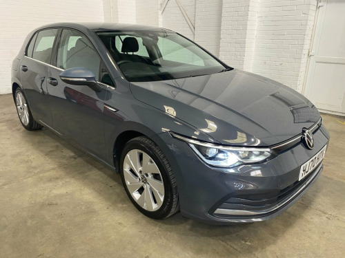 Volkswagen Golf  1.5 TSI Style Hatchback 5dr Petrol Manual Euro 6 (