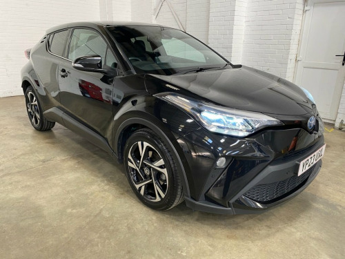 Toyota C-HR  1.8 VVT-h GPF Design SUV 5dr Petrol Hybrid CVT Eur
