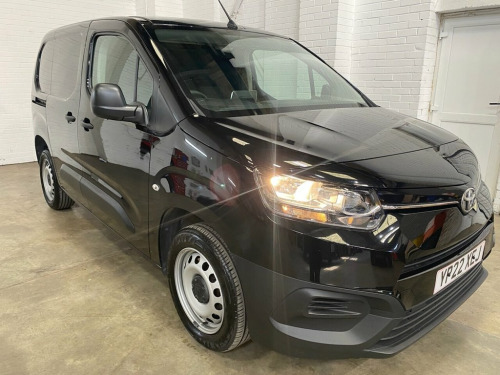 Toyota Proace  1.5 BlueHDi Active Short Panel Van 5dr Diesel Manu