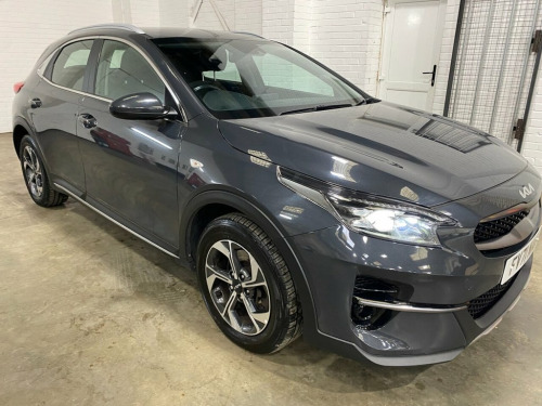 Kia XCeed  1.0 T-GDi 2 SUV 5dr Petrol Manual Euro 6 (s/s) (11