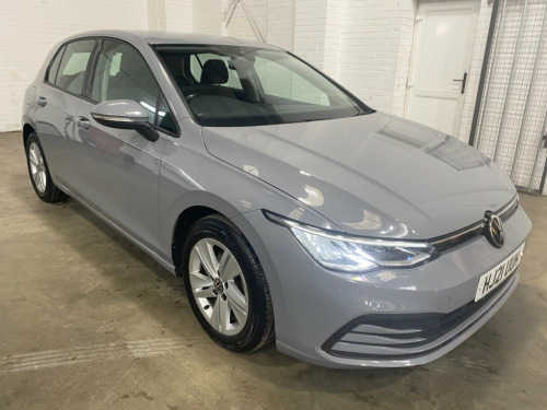 Volkswagen Golf  1.5 TSI Life Hatchback 5dr Petrol Manual Euro 6 (s