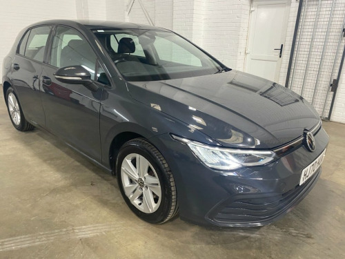 Volkswagen Golf  1.5 TSI Life Hatchback 5dr Petrol Manual Euro 6 (s