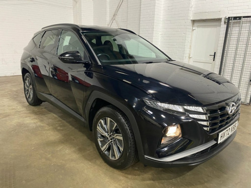 Hyundai Tucson  1.6 T-GDi SE Connect SUV 5dr Petrol Manual Euro 6 