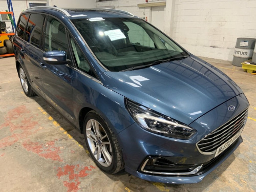 Ford Galaxy  2.0 EcoBlue Titanium MPV 5dr Diesel Auto AWD Euro 