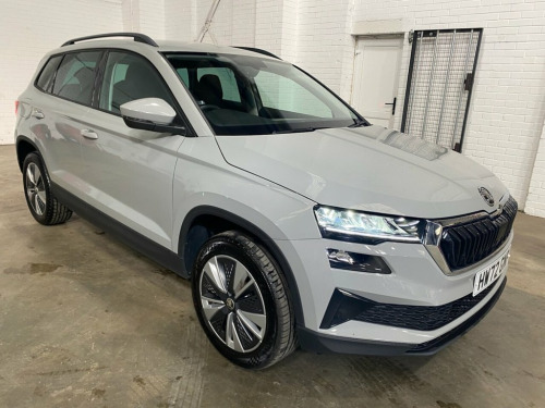 Skoda Karoq  1.5 TSI ACT SE Drive SUV 5dr Petrol DSG Euro 6 (s/