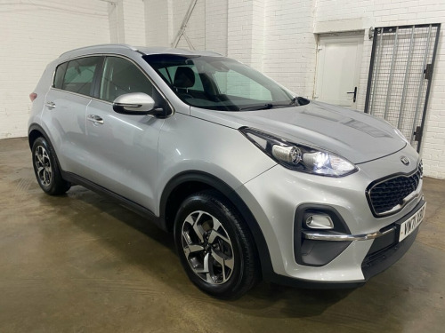 Kia Sportage  1.6 GDi 2 GPF SUV 5dr Petrol Manual Euro 6 (s/s) ( 