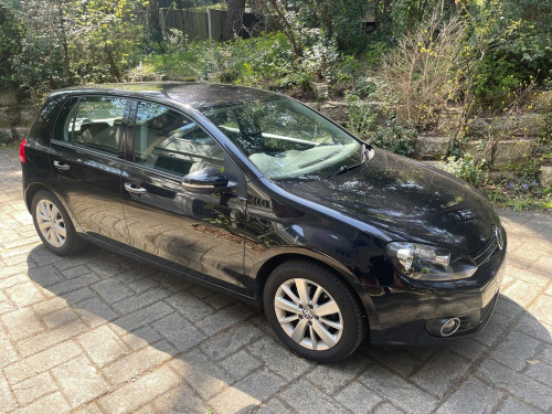 Volkswagen Golf  1.6 TDI Match Euro 5 5dr