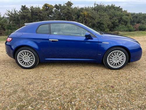 Alfa Romeo Brera  3.2 JTS V6 Q-Tronic Q4 3dr