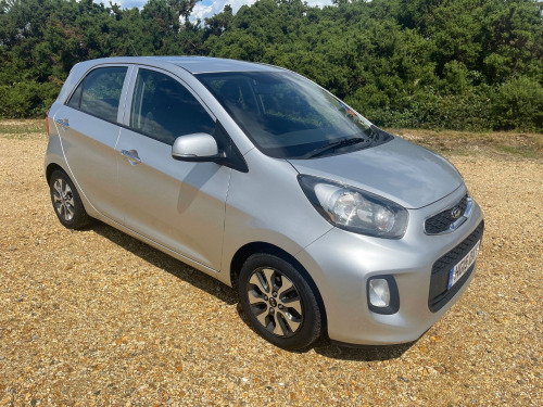 Kia Picanto  2