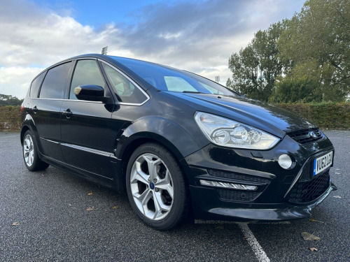 Ford S-MAX  2.0 TDCi Titanium X Sport