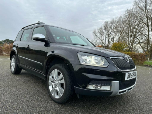 Skoda Yeti  2.0 TDI SE L