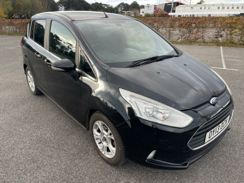 Ford B-Max  1.0 T EcoBoost Zetec