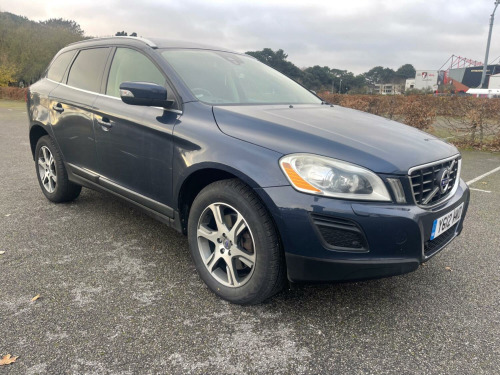 Volvo XC60  2.4 D3 SE Lux